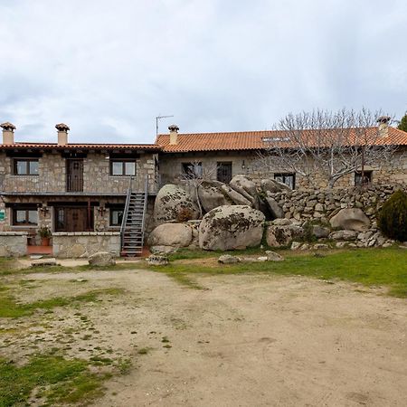 Finca El Olivo De Fresnedillas Fresnedillas de la Oliva Exterior foto